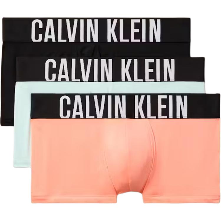 Мужские боксеры 3 штуки Calvin Klein, синий
Мужские боксеры 3 штуки Calvin Klein, синий