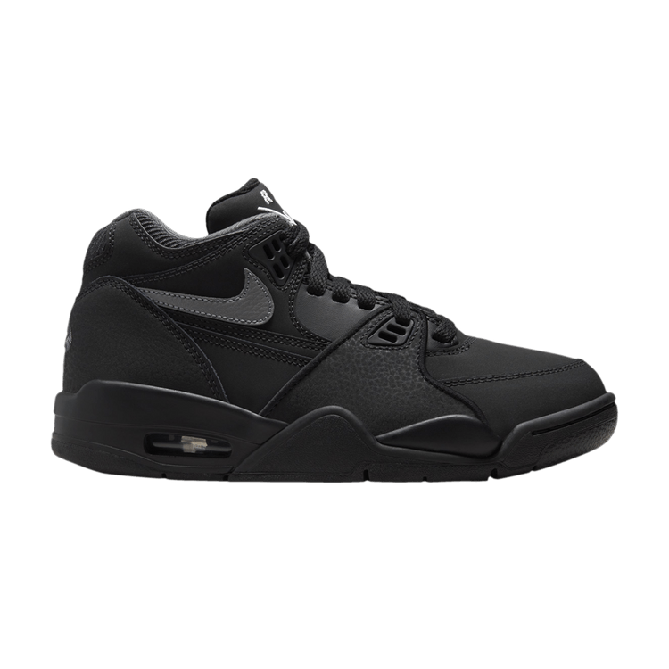 Кроссовки Air Flight 89 GS 'Black Grey', черный
Кроссовки Air Flight 89 GS 'Black Grey', черный