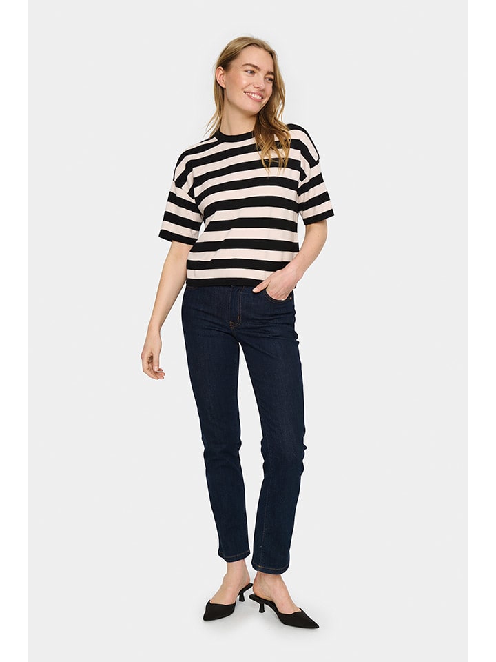 Пуловер SAINT TROPEZ, цвет schwarz/sand
Пуловер SAINT TROPEZ, цвет schwarz/sand