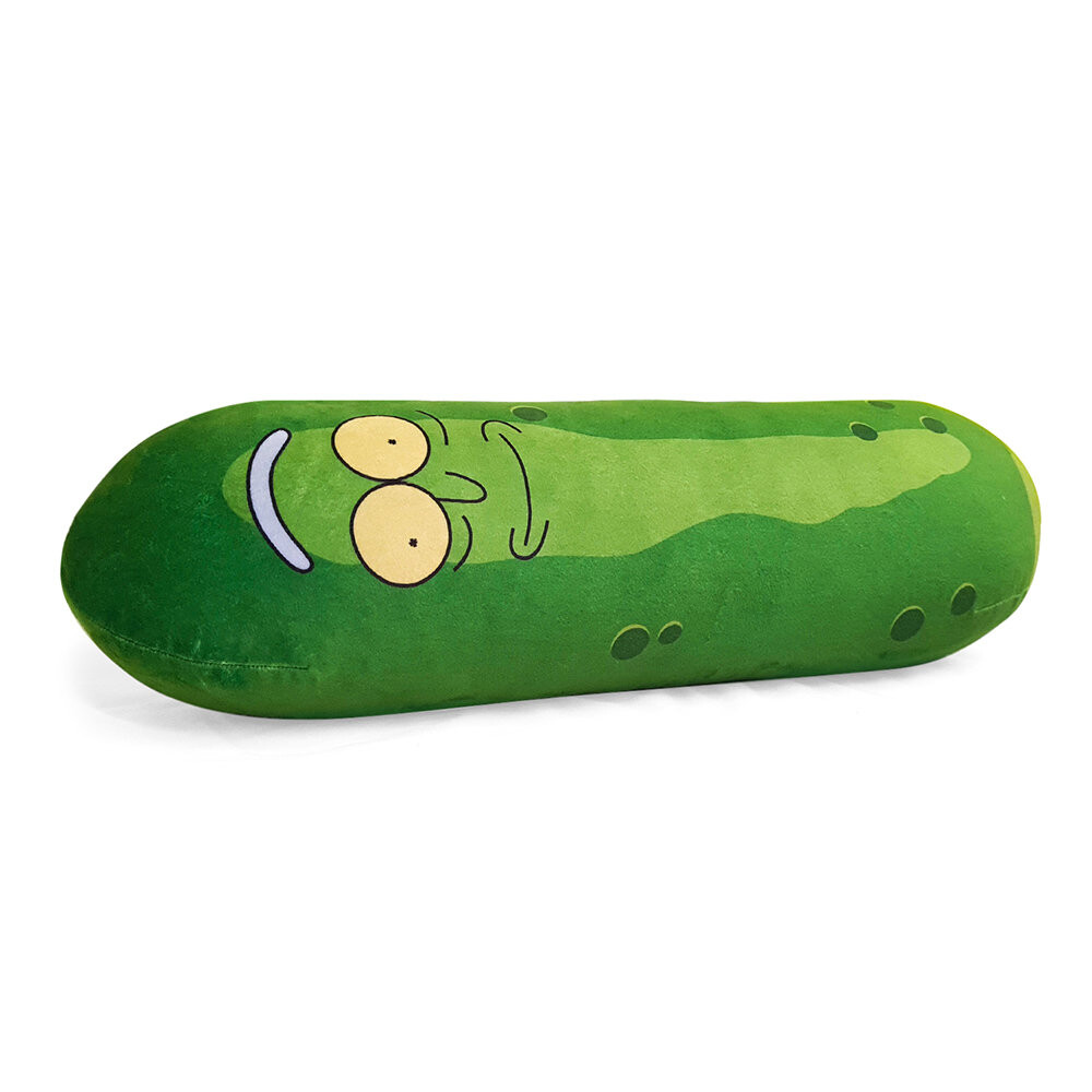 WP Merchandise Rick and Morty — подушка Pickle Rick Weplay
WP Merchandise Rick and Morty — подушка Pickle Rick Weplay