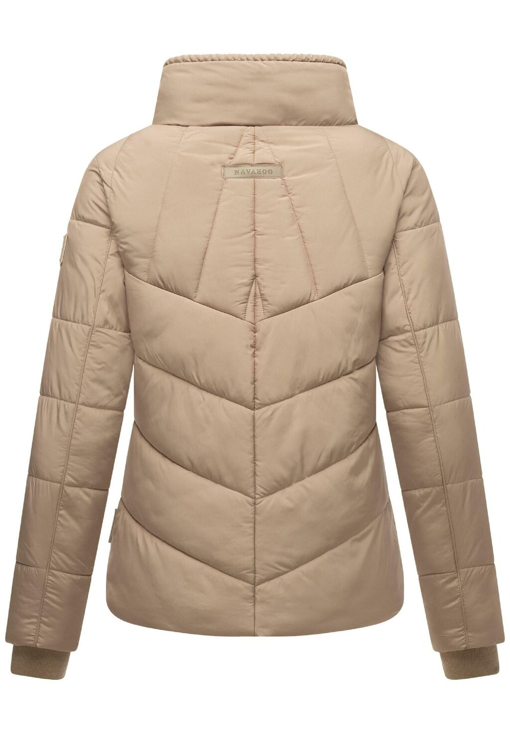 Пуховик LIEBESFEE Navahoo, серо-коричневый
Пуховик LIEBESFEE Navahoo, серо-коричневый