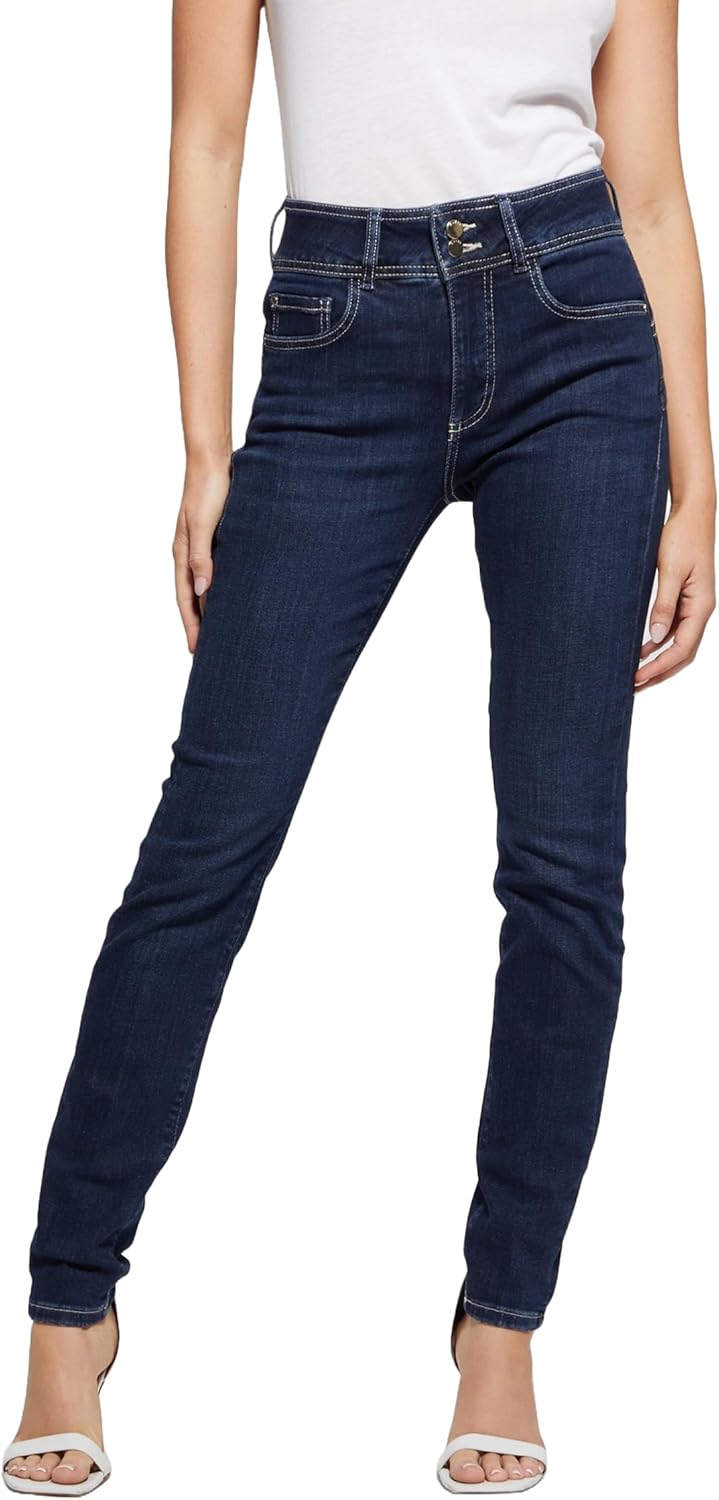 Джинсы GUESS Womens Shape Up, The Wind
Джинсы GUESS Womens Shape Up, The Wind