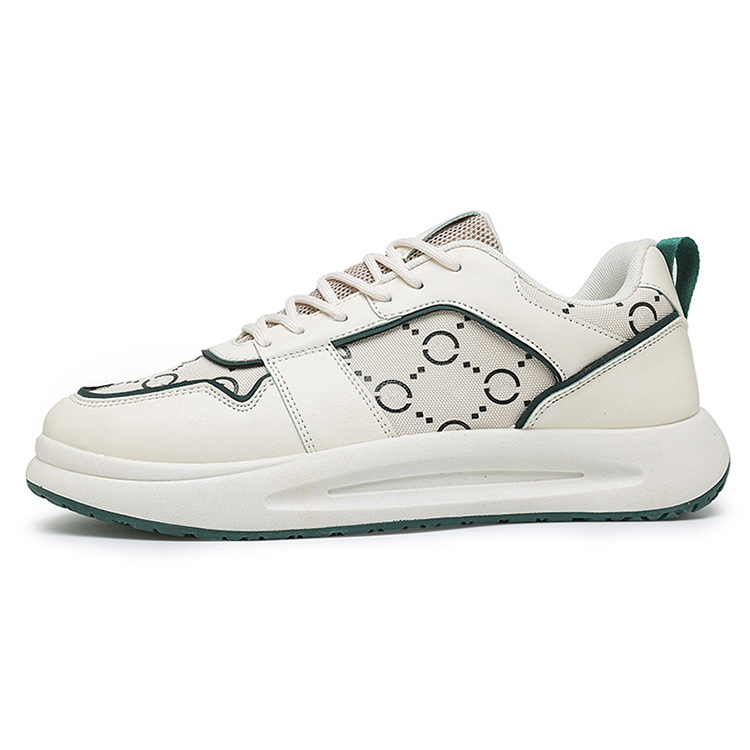 Wooden Rabbit Амортизирующие, износостойкие, увеличивающие рост низкие скейтерские кроссовки мужские бежевые, цвет Beige
Wooden Rabbit Амортизирующие, износостойкие, увеличивающие рост низкие скейтерские кроссовки мужские бежевые, цвет Beige