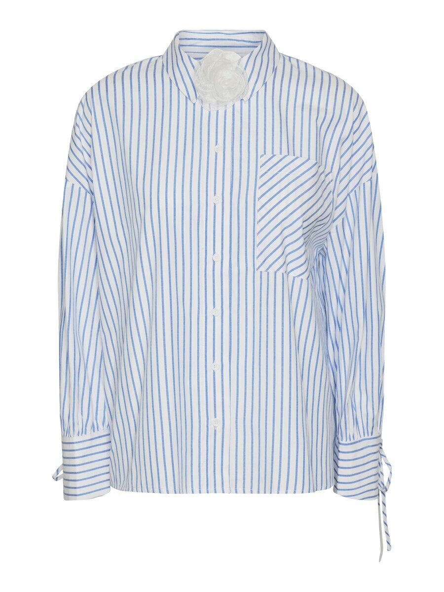 Блуза Pieces SADIE, белый
Блуза Pieces SADIE, белый