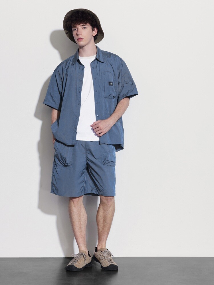 Рубашка Gap клетчатая, темно-серый
Рубашка Gap клетчатая, темно-серый