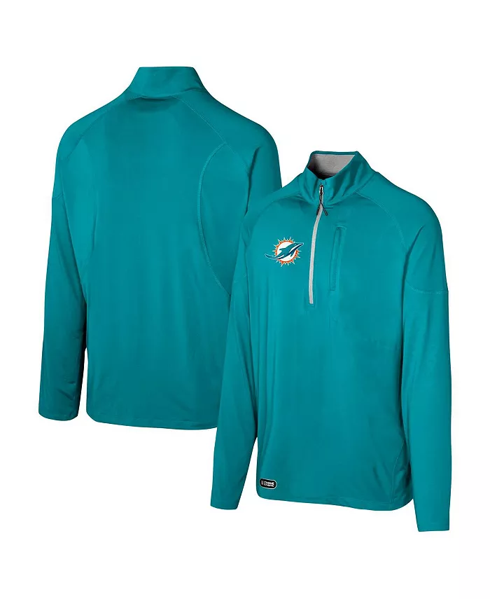 Толстовка Men's Aqua Miami Dolphins Grind Iron Quarter-Zip Top Outerstuff
Толстовка Men's Aqua Miami Dolphins Grind Iron Quarter-Zip Top Outerstuff