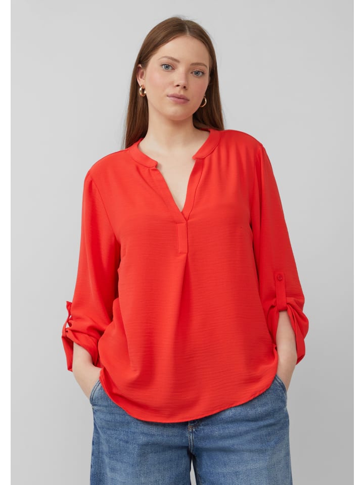 Блузка QS, красный
Блузка QS, красный