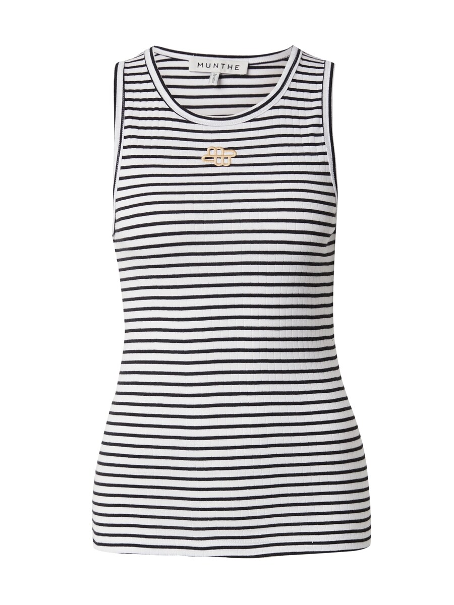 Топ Munthe TEZZA, черный
Топ Munthe TEZZA, черный