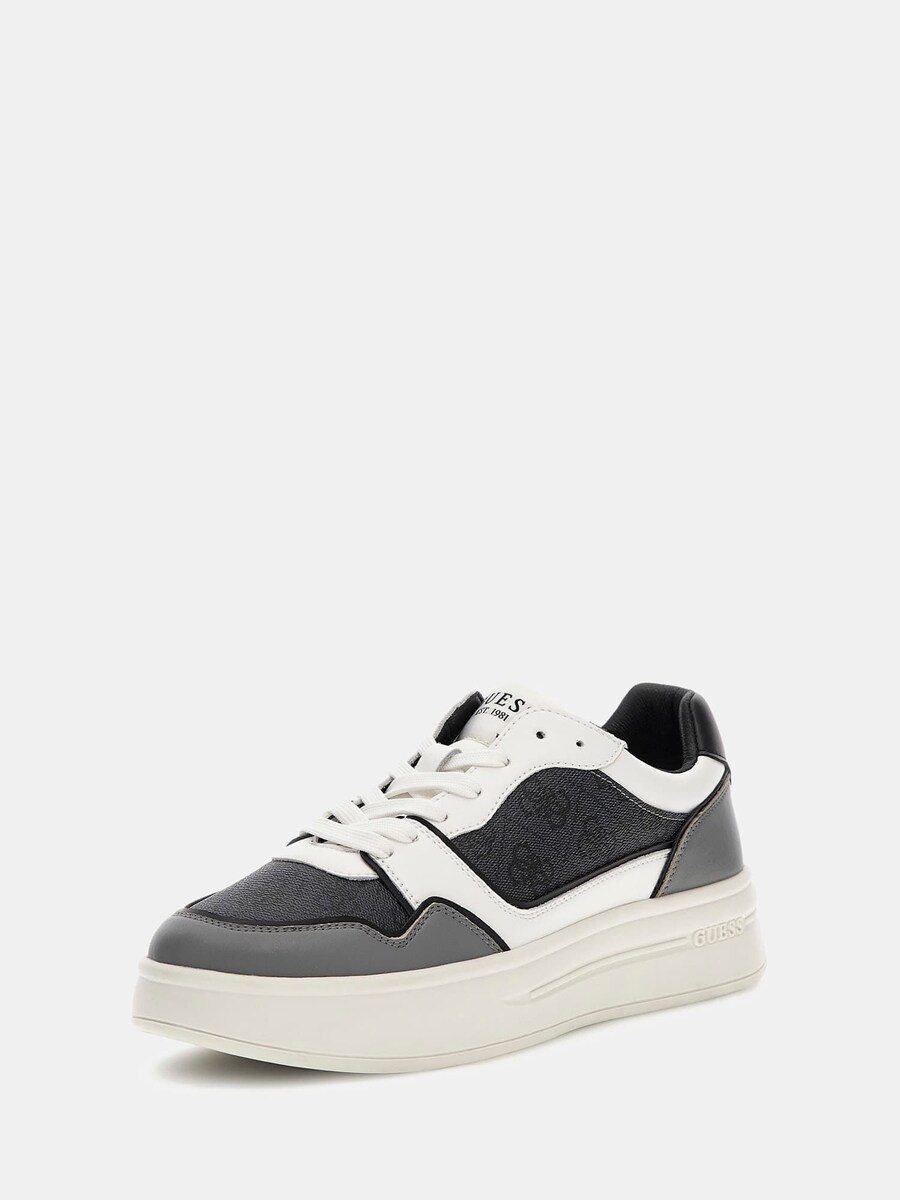 Кроссовки GUESS Winno, черный
Кроссовки GUESS Winno, черный