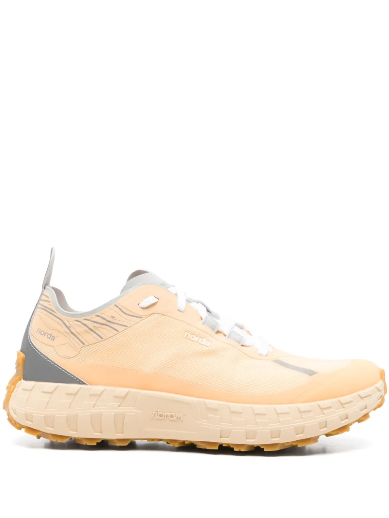 Norda кроссовки Trail Running, оранжевый
Norda кроссовки Trail Running, оранжевый