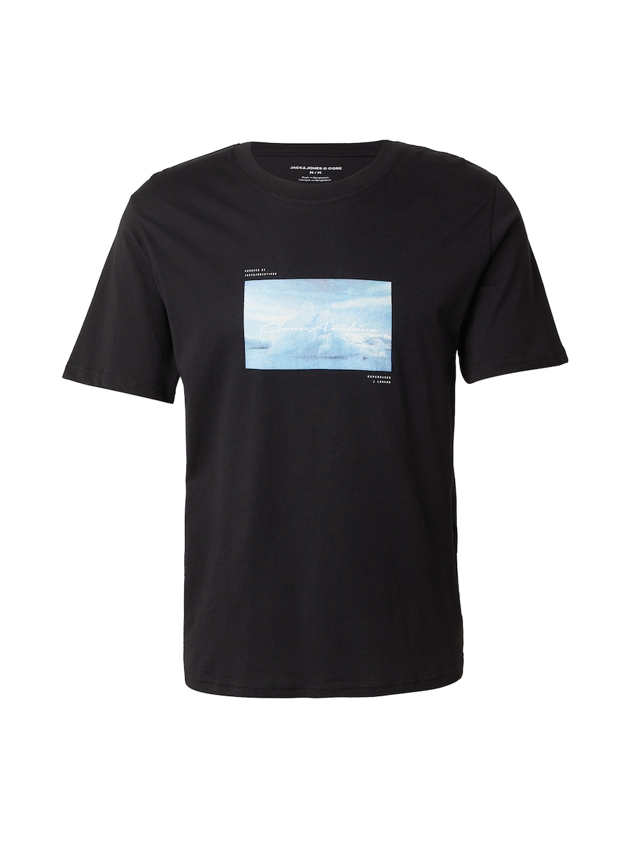 Рубашка JACK & JONES JCOPOINT, черный
Рубашка JACK & JONES JCOPOINT, черный