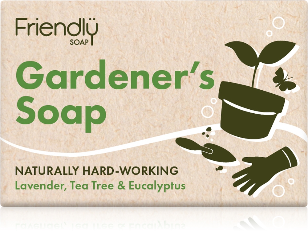 Натуральное кусковое мыло Gardener'S Soap для лица, тела и волос Friendly Soap, 95 гр
Натуральное кусковое мыло Gardener'S Soap для лица, тела и волос Friendly Soap, 95 гр