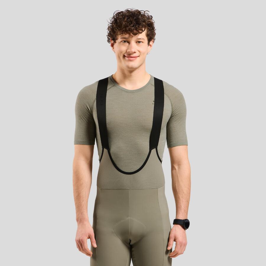 Велосипедные шорты Odlo Zeroweight с лямками, серые
Велосипедные шорты Odlo Zeroweight с лямками, серые