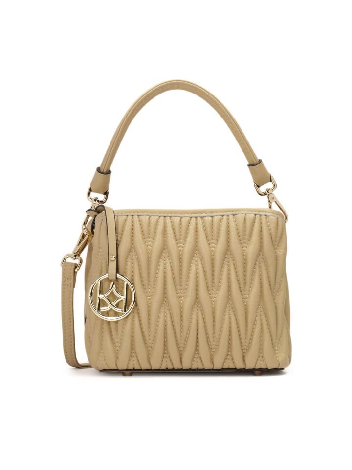 Наплечная сумка Kazar, бежевый
Наплечная сумка Kazar, бежевый