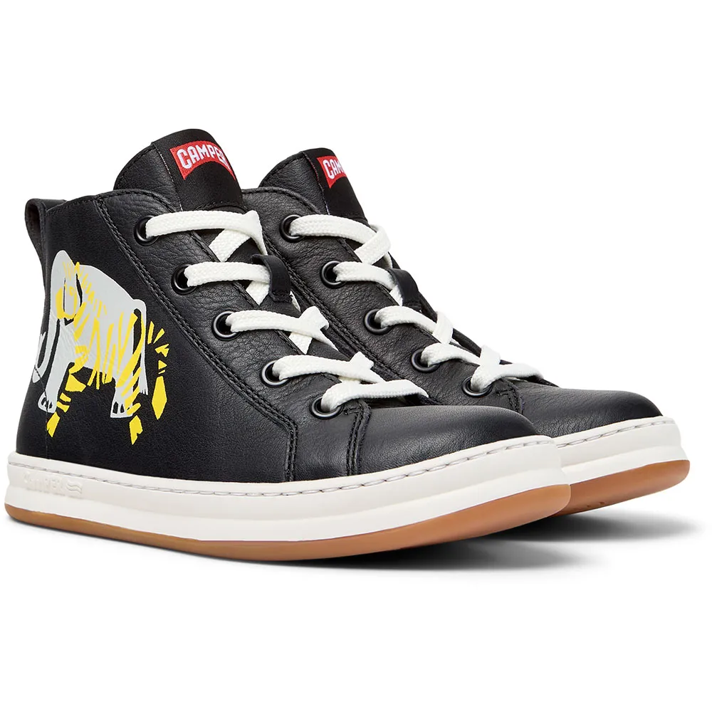 Кроссовки Camper Runner Four Twins, черный
Кроссовки Camper Runner Four Twins, черный