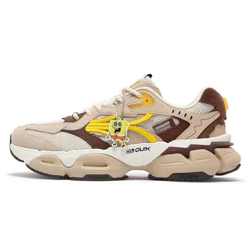 Spirit Eye PRO Spiritual Gaze PRO Антискользящие износостойкие низкие кеды мужские коричневые 361°, Овсяное молоко/Абрикосовый чай коричневый
Spirit Eye PRO Spiritual Gaze PRO Антискользящие износостойкие низкие кеды мужские коричневые 361°, Овсяное молоко/Абрикосовый чай коричневый