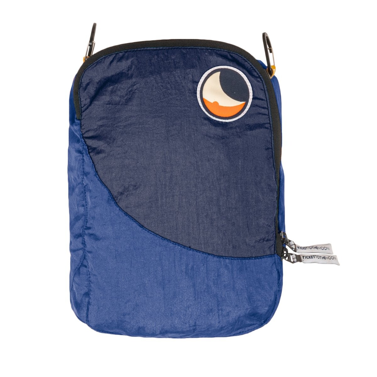 Дорожный чехол для сумки-органайзера Ticket to the Moon Travel Cube M Royal Blue-Navy Blue TMTCM3906 Inna Marka
Дорожный чехол для сумки-органайзера Ticket to the Moon Travel Cube M Royal Blue-Navy Blue TMTCM3906 Inna Marka