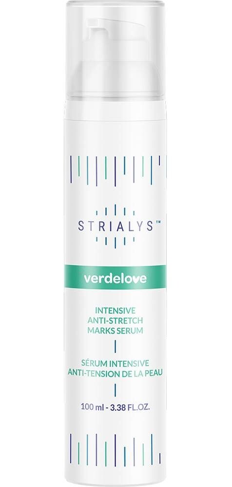 Крем против растяжек Verdelove Strialys, 100 мл
Крем против растяжек Verdelove Strialys, 100 мл