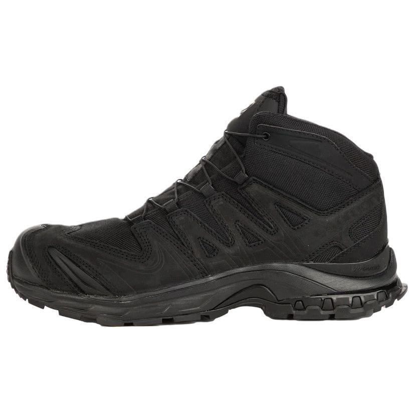 SALOMON Кроссовки XA FORCES Slip Resistant Abrasion Resistant Mid top Outdoor Unisex Black
SALOMON Кроссовки XA FORCES Slip Resistant Abrasion Resistant Mid top Outdoor Unisex Black