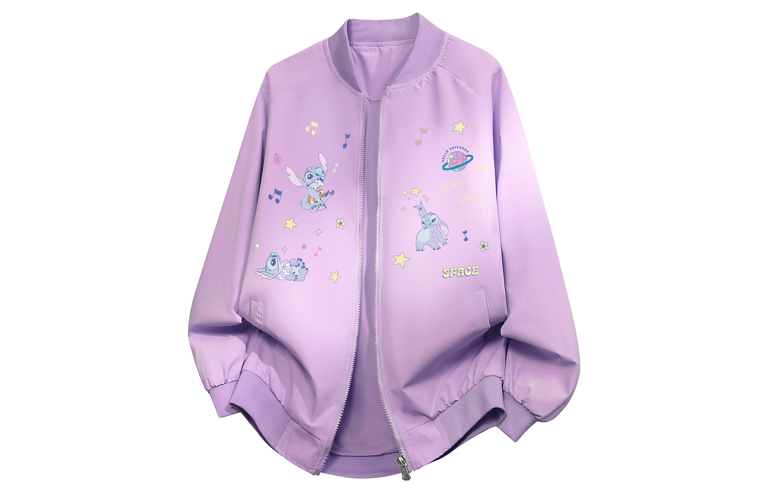 Disney Куртка Unisex, Light Purple
Disney Куртка Unisex, Light Purple