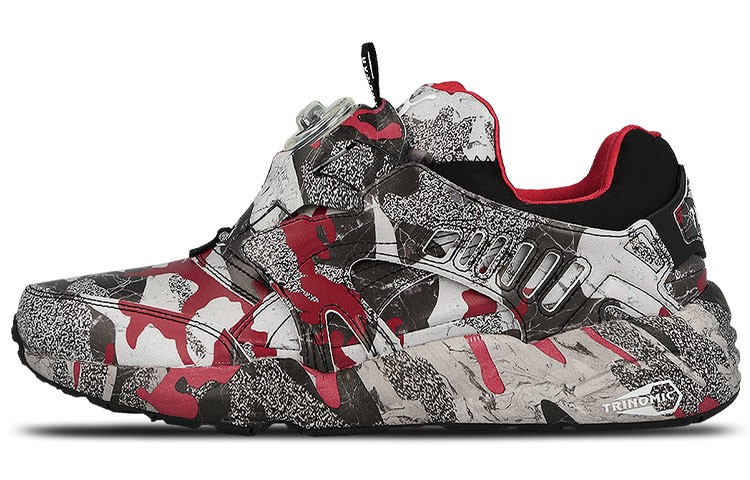 Trapstar X Disc Blaze 'Camo' PUMA
Trapstar X Disc Blaze 'Camo' PUMA