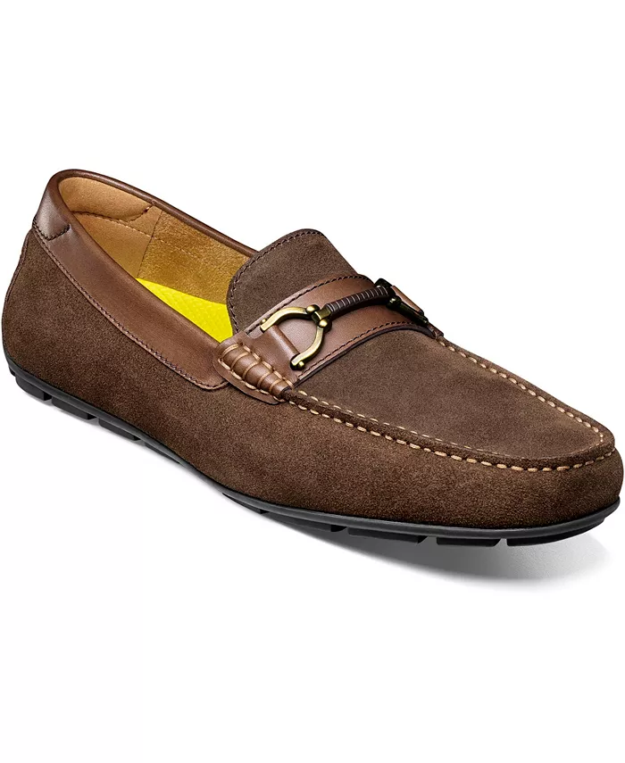Мужские мокасины для вождения Motor Moc Toe Bit Florsheim, коричневый
Мужские мокасины для вождения Motor Moc Toe Bit Florsheim, коричневый