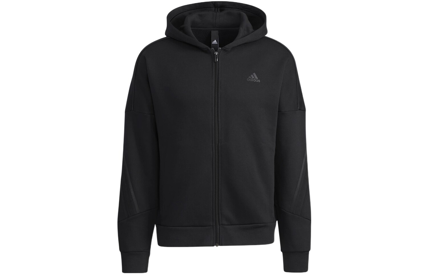 Куртка мужская черная Adidas, черный
Куртка мужская черная Adidas, черный