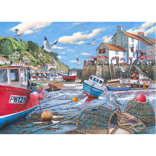 Пазлы Low Tide 1000 Piece Puzzle
Пазлы Low Tide 1000 Piece Puzzle