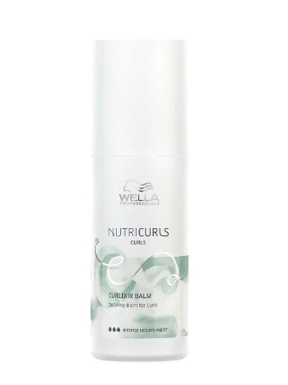 Бальзам Curls Curlixir Balm 150мл WELLA NUTRICURLS
Бальзам Curls Curlixir Balm 150мл WELLA NUTRICURLS