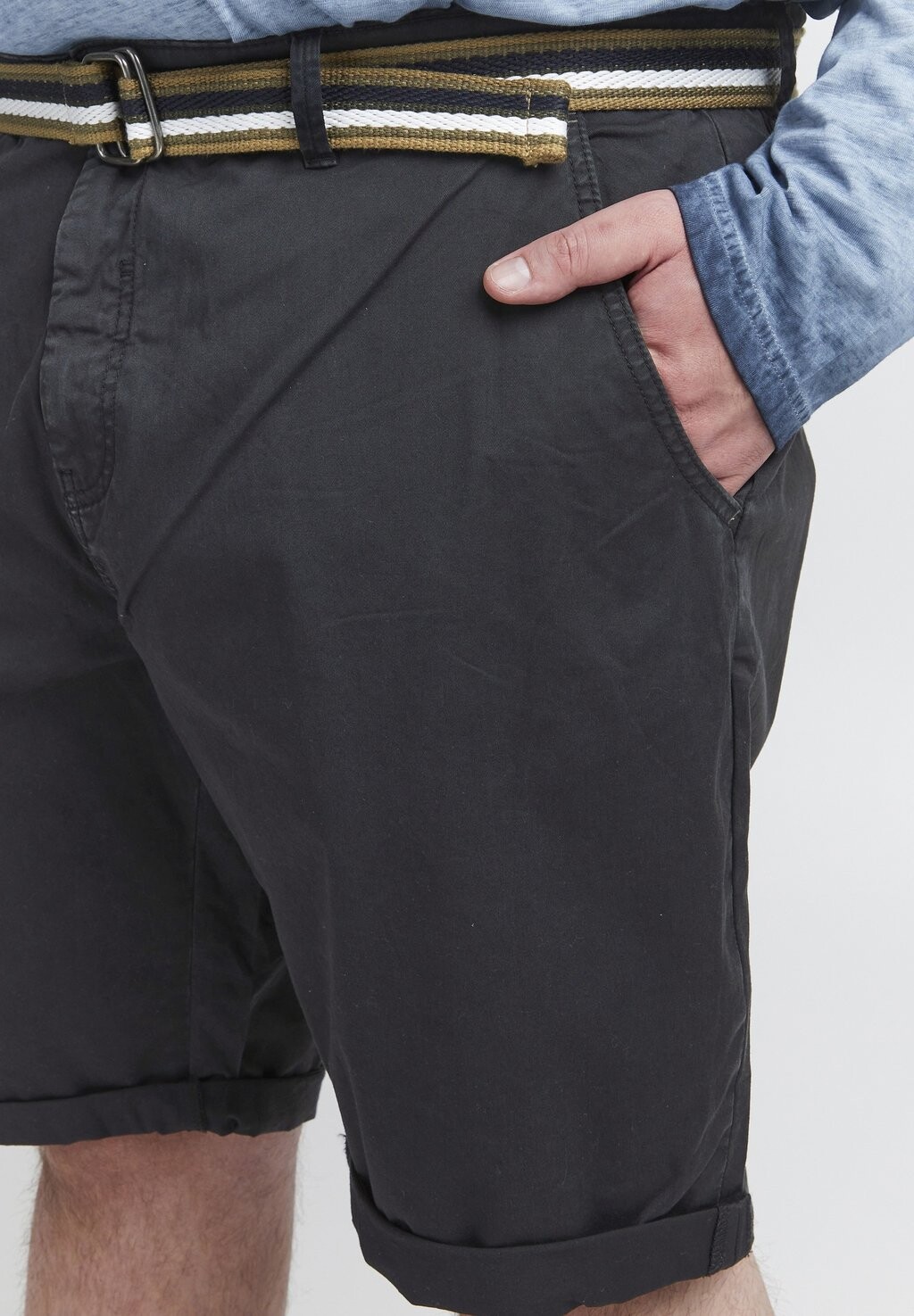 Шорты Bt Bruno Blend, черные
Шорты Bt Bruno Blend, черные