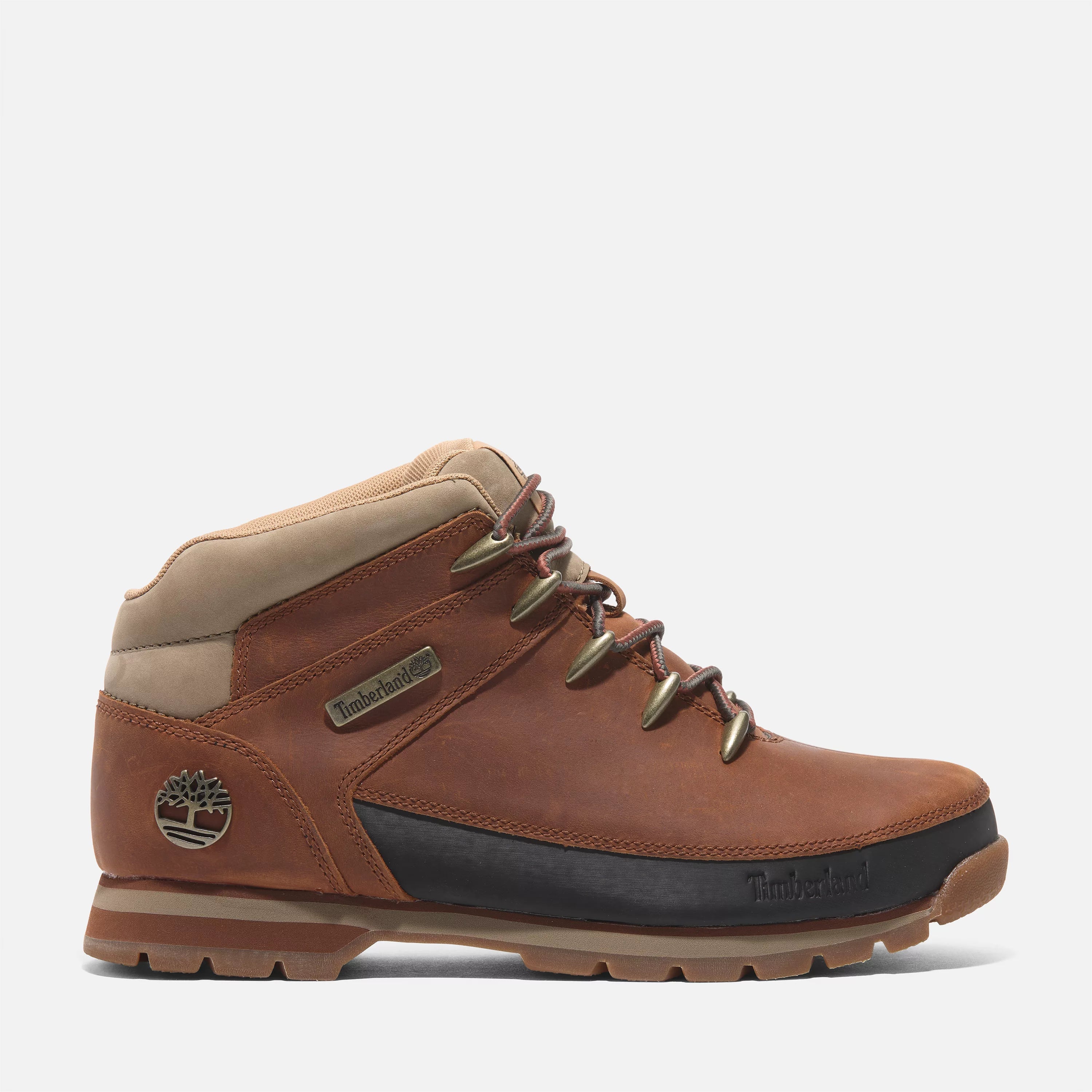Мужские ботинки Euro Sprint Mid на шнуровке Timberland, цвет orange full-grain
Мужские ботинки Euro Sprint Mid на шнуровке Timberland, цвет orange full-grain