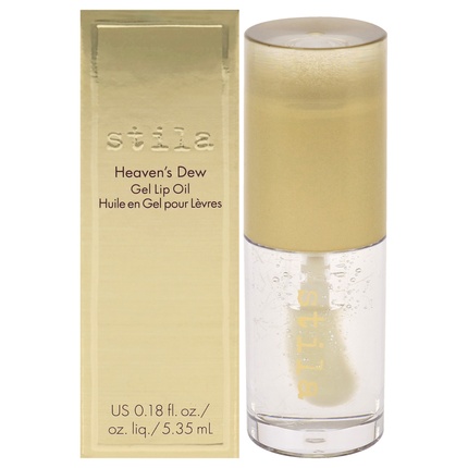 Гель-масло для губ Heavens Dew Rain Drop 0,18 унции Stila
Гель-масло для губ Heavens Dew Rain Drop 0,18 унции Stila