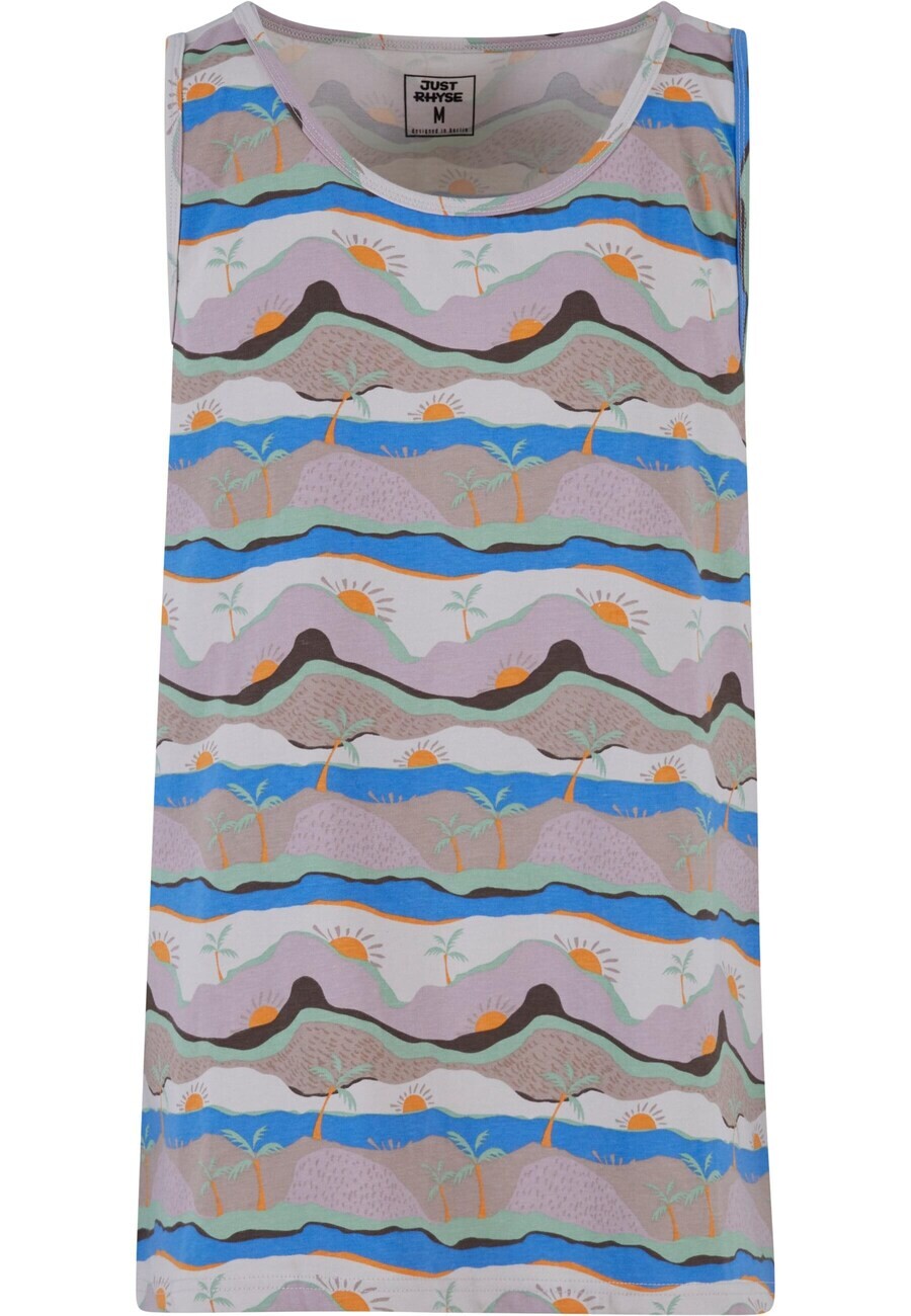 Футболка Just Rhyse Sunrise, цвет Mixed colors
Футболка Just Rhyse Sunrise, цвет Mixed colors