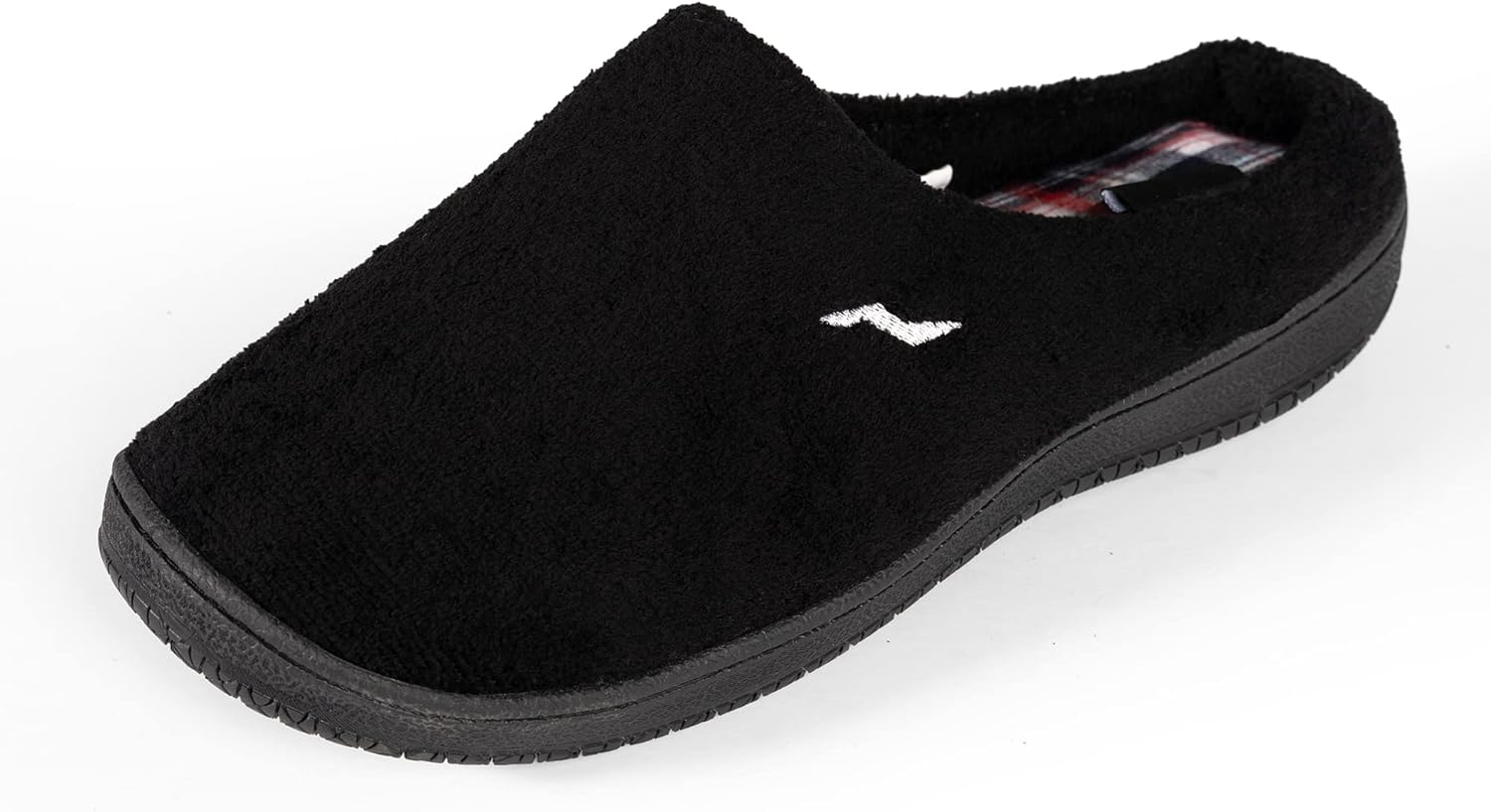 Мужские тапочки NORTY с закрытым носком - Домашние тапочки для мужчин - Тапочки с эффектом памяти - Мужские домашние тапочки - Мужская домашняя обувь, черный
Мужские тапочки NORTY с закрытым носком - Домашние тапочки для мужчин - Тапочки с эффектом памяти - Мужские домашние тапочки - Мужская домашняя обувь, черный