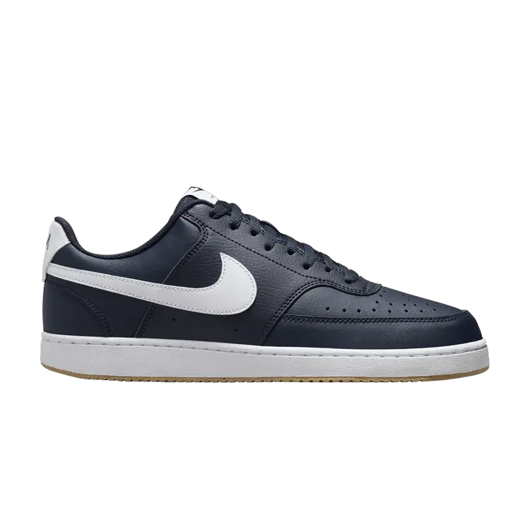 Кроссовки Nike Court Vision Low 'Obsidian Gum', синий
Кроссовки Nike Court Vision Low 'Obsidian Gum', синий