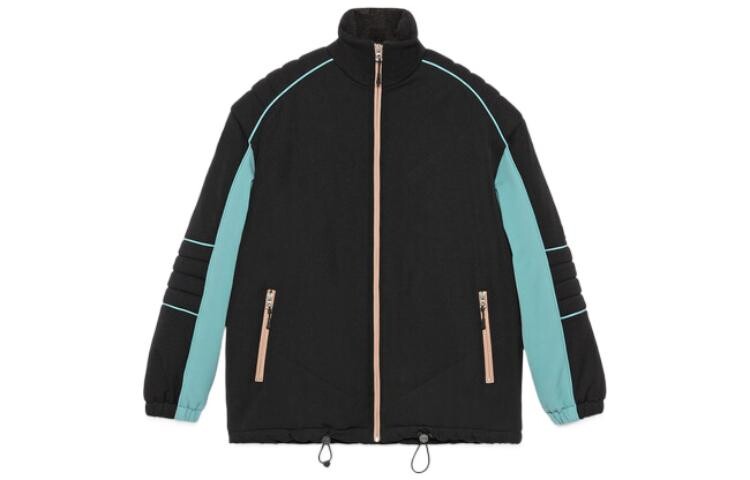 Куртка мужская черная Gucci, черный
Куртка мужская черная Gucci, черный