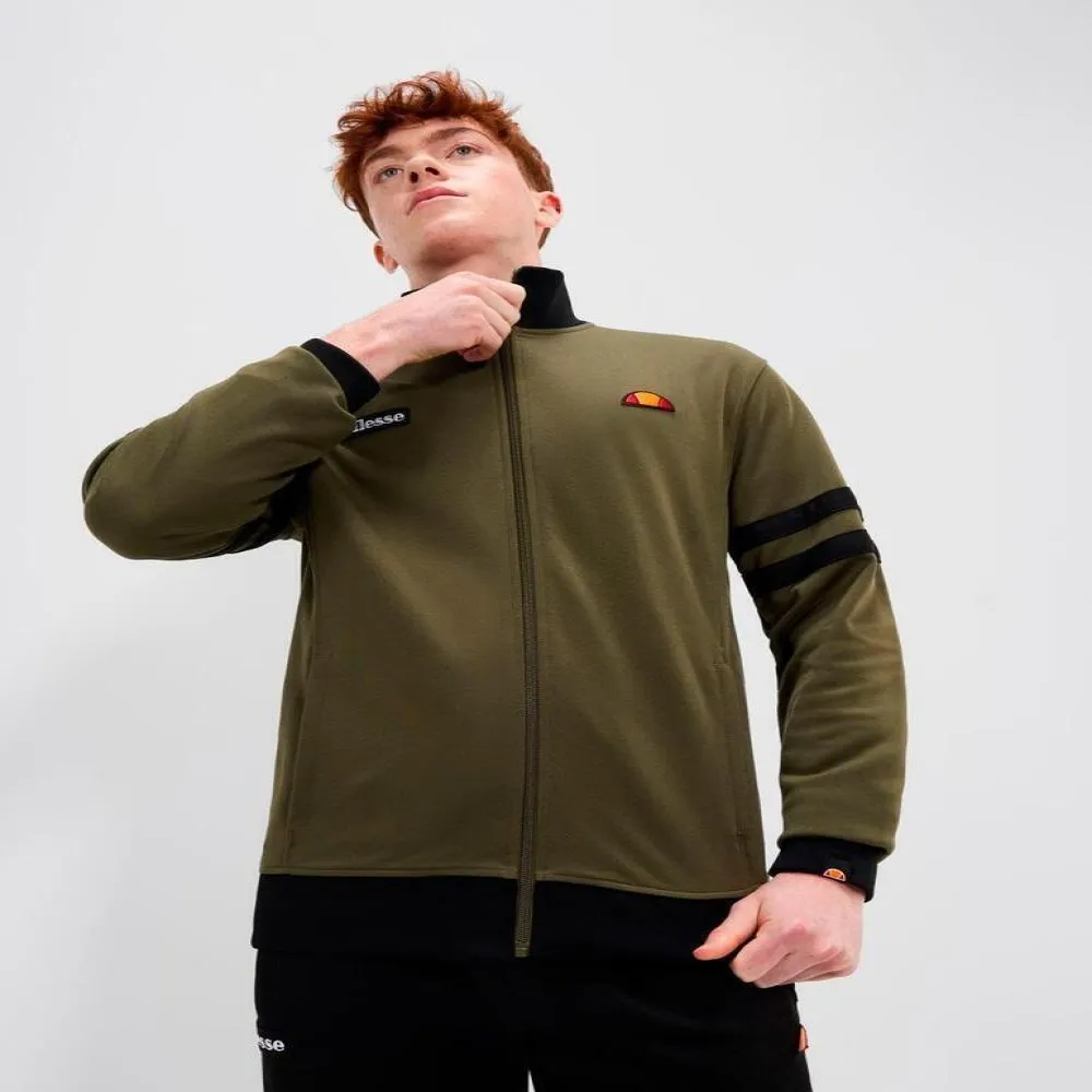 Спортивная куртка Ellesse Roma, зеленый
Спортивная куртка Ellesse Roma, зеленый