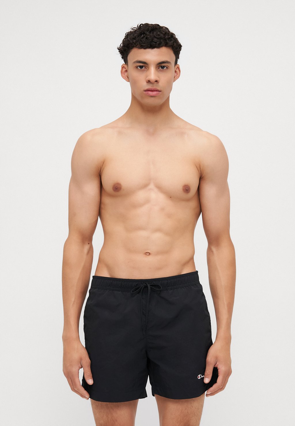 Шорты для плавания MEDIUM LENGTH Champion, черный
Шорты для плавания MEDIUM LENGTH Champion, черный