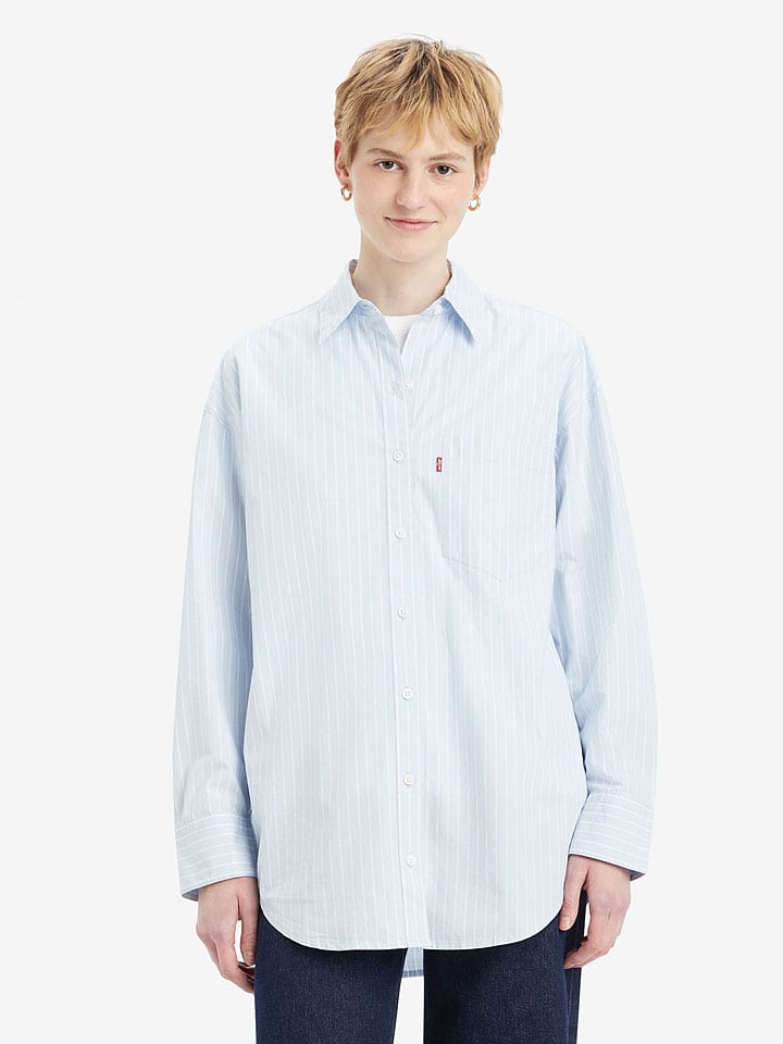 Рубашка LeviВґs, светло-синий
Рубашка LeviВґs, светло-синий