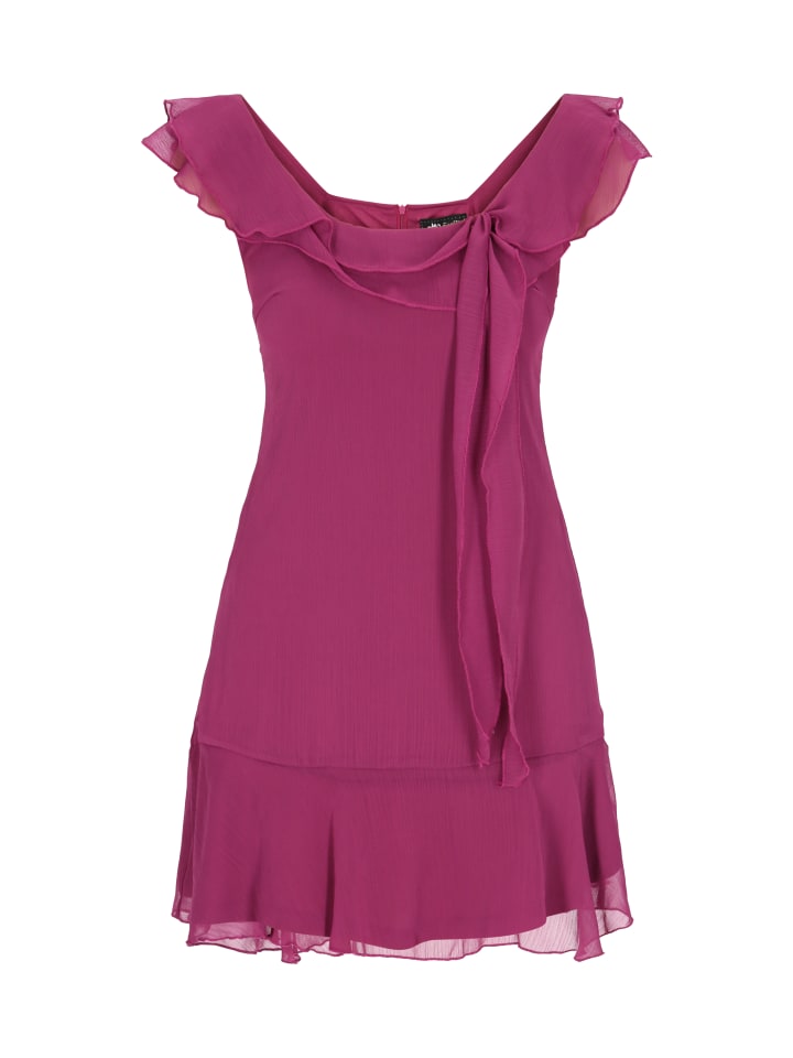 Платье до колена myMo at night, фиолетовый
Платье до колена myMo at night, фиолетовый