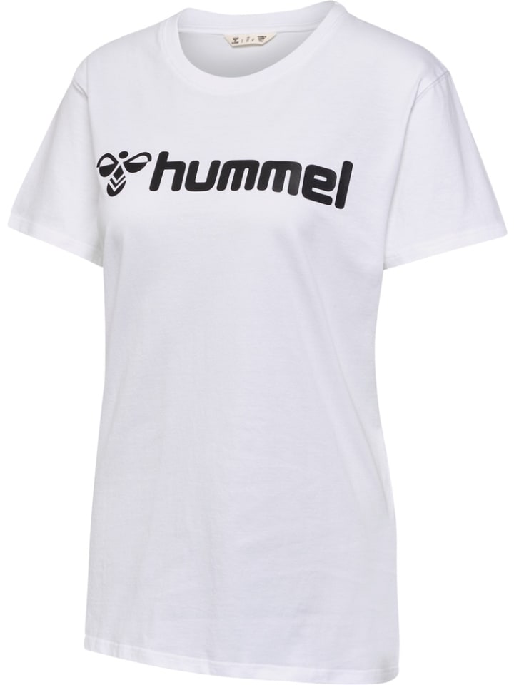Футболка Hmlgo 2.0 Logo T-Shirt S/S Woman белого цвета Hummel
Футболка Hmlgo 2.0 Logo T-Shirt S/S Woman белого цвета Hummel