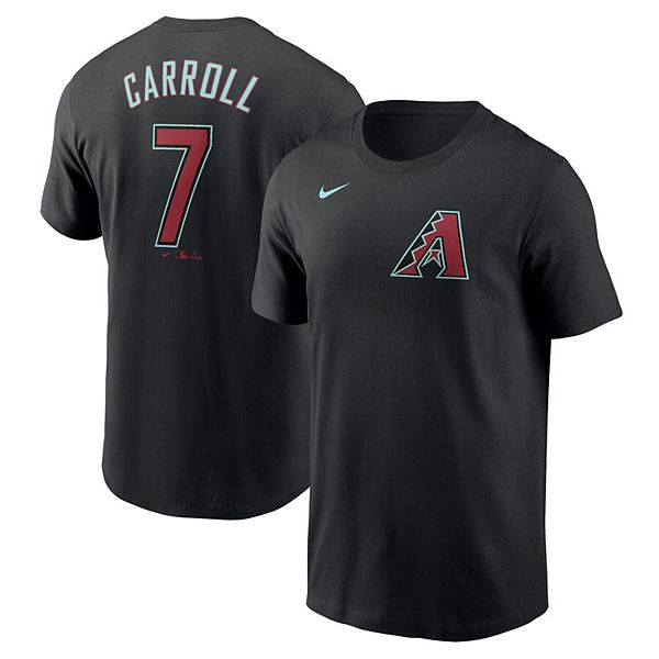 Футболка мужская Corbin Carroll Arizona Diamondbacks 2024 Fuse Name & Number черная Nike
Футболка мужская Corbin Carroll Arizona Diamondbacks 2024 Fuse Name & Number черная Nike