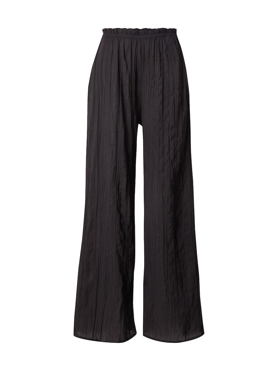 Широкие брюки ABOUT YOU Luisa, черный
Широкие брюки ABOUT YOU Luisa, черный