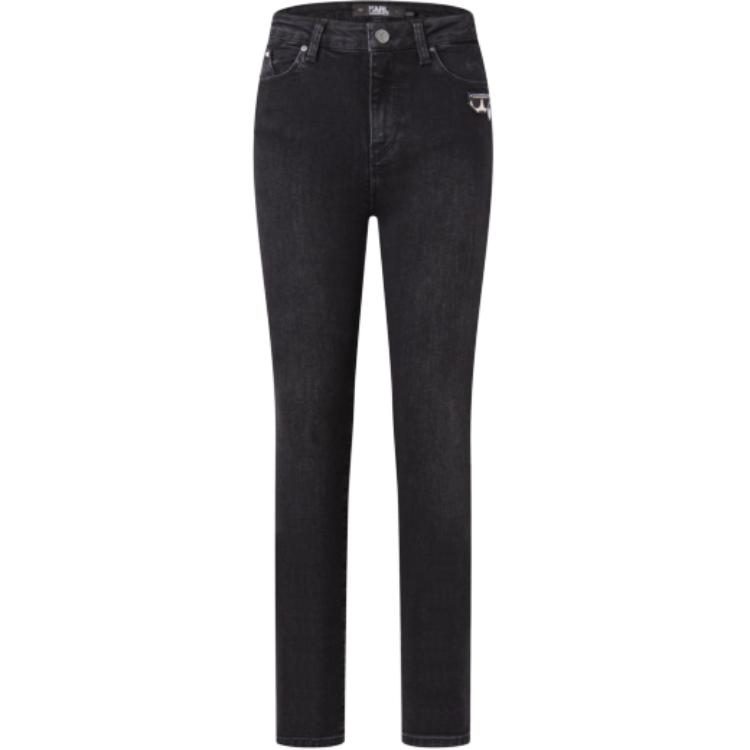 KARL LAGERFELD / Karl Lagerfeld Jeans Джинсы KARL LAGERFELD женские черные
KARL LAGERFELD / Karl Lagerfeld Jeans Джинсы KARL LAGERFELD женские черные