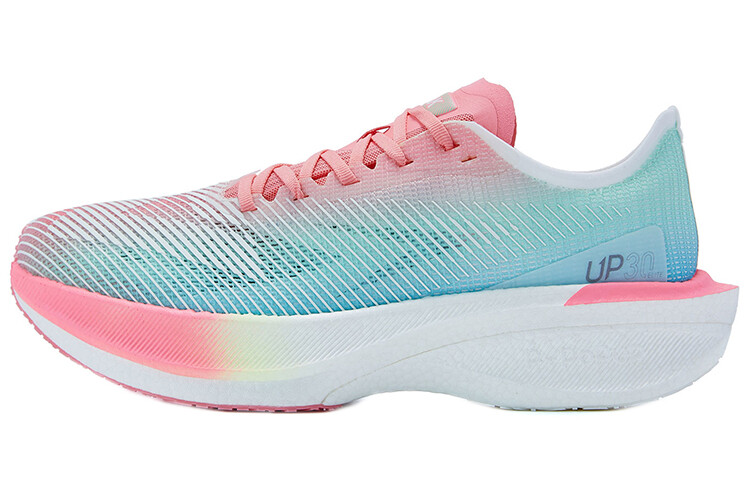 Кроссовки мужские UP30 2.0 с низким верхом персикового/озеро-зеленого цвета Peak
Кроссовки мужские UP30 2.0 с низким верхом персикового/озеро-зеленого цвета Peak