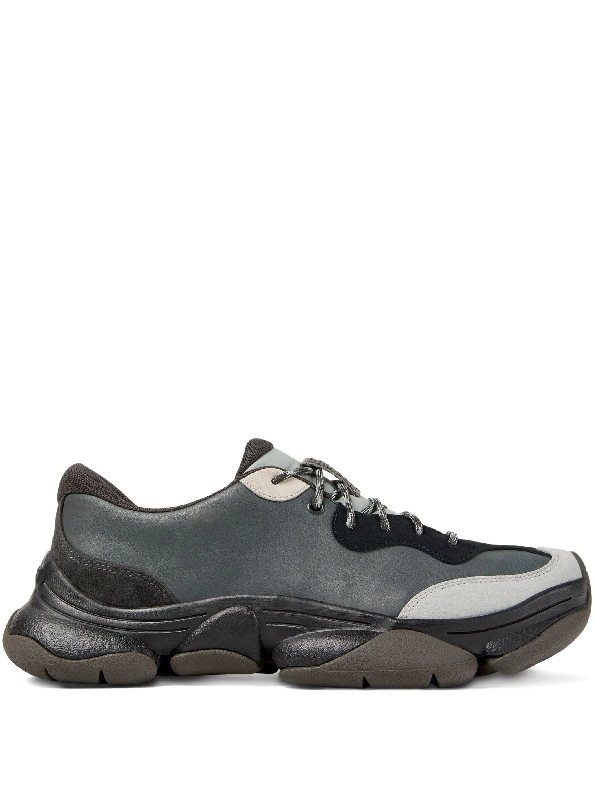 Кроссовки Karst 2 Twins со вставками Camper, серый
Кроссовки Karst 2 Twins со вставками Camper, серый