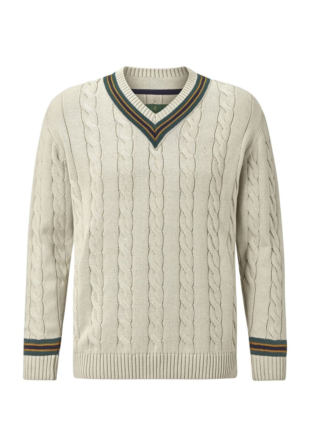 Свитер ДЮК РОНАЛЬД Charles Colby, бежевый
Свитер ДЮК РОНАЛЬД Charles Colby, бежевый