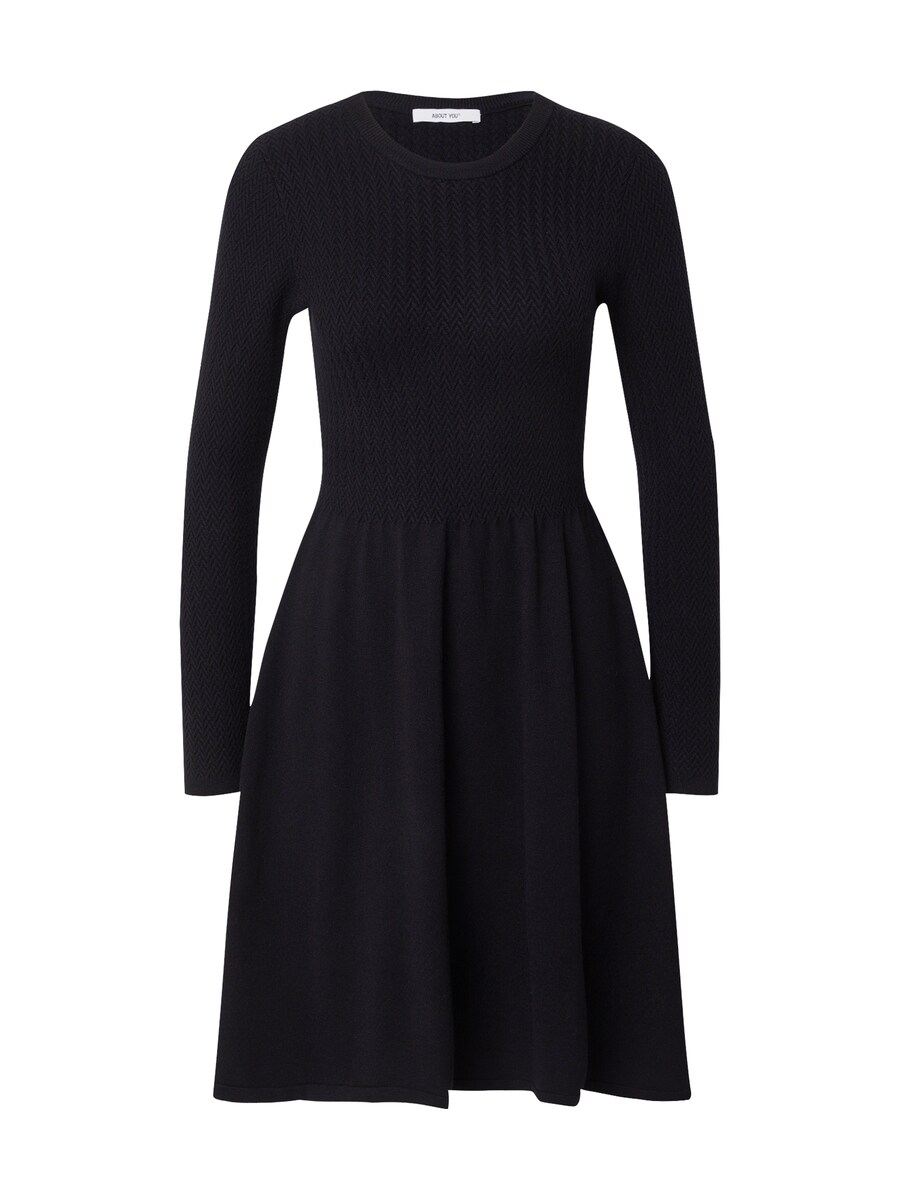 Вязаное платье ABOUT YOU Claire, Black
Вязаное платье ABOUT YOU Claire, Black