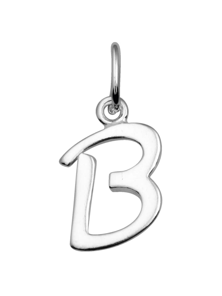 Lucardi Подвеска-буква из серебра 925 пробы
Lucardi Подвеска-буква из серебра 925 пробы