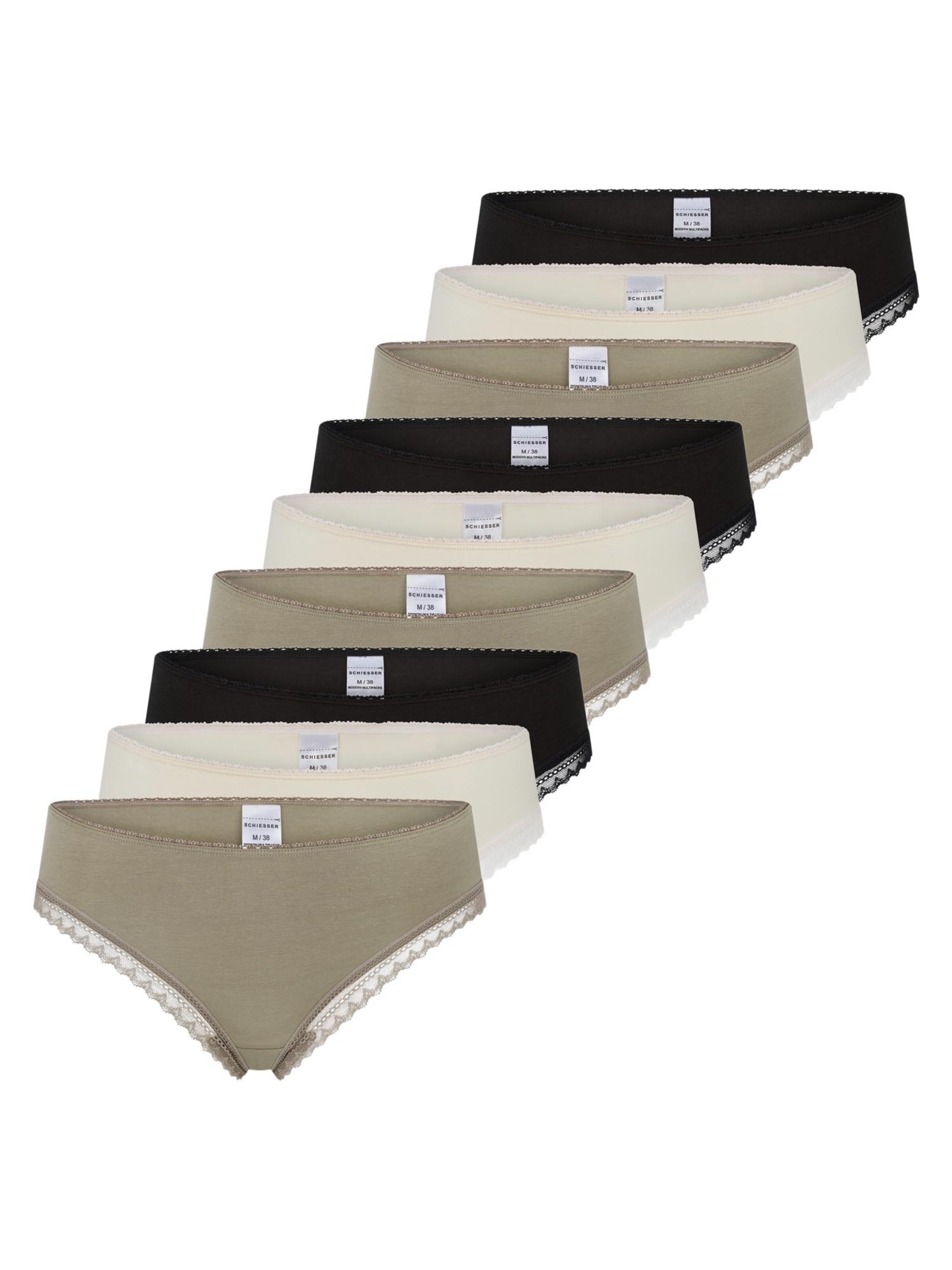 SCHIESSER Стринги 'Modern Multipacks', мультиколор
SCHIESSER Стринги 'Modern Multipacks', мультиколор
